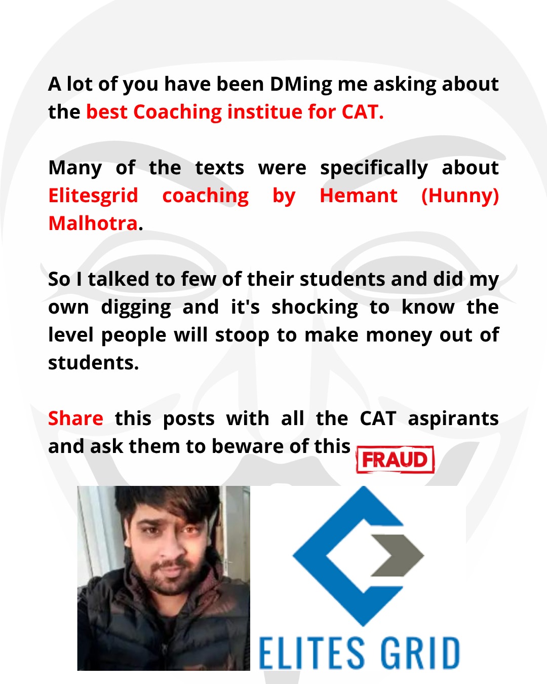 Student Confusion Image